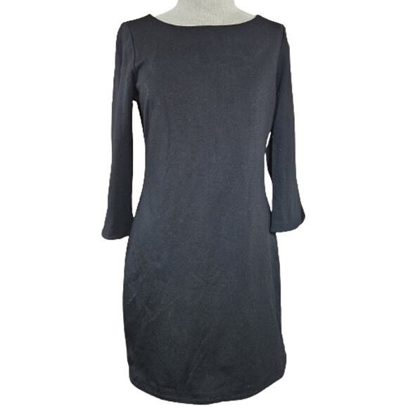 Vince Camuto Black Bodycon Dress Size 4 - Picture 1 of 5